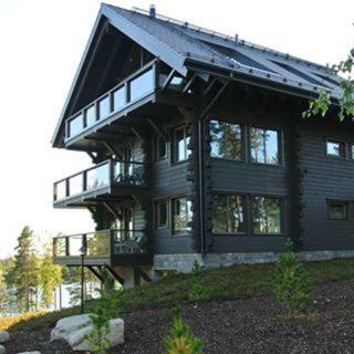 Naava Chalet 304 Pandatupa Егтярі Екстер'єр фото